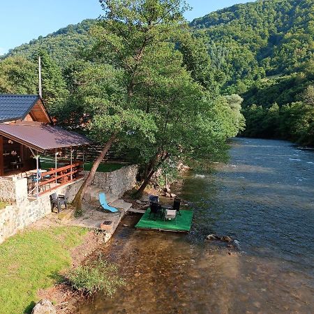 Cottage Auto Camp Vinac Jajce Εξωτερικό φωτογραφία