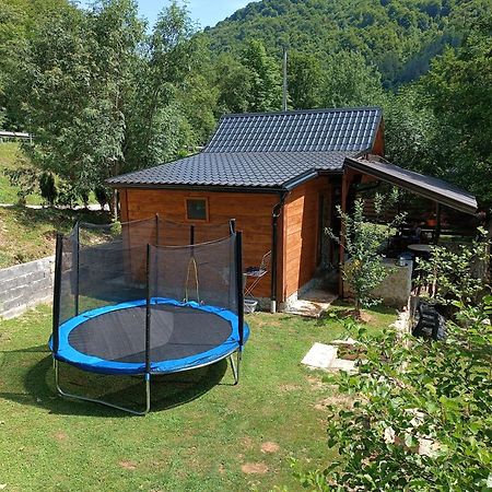 Cottage Auto Camp Vinac Jajce Εξωτερικό φωτογραφία
