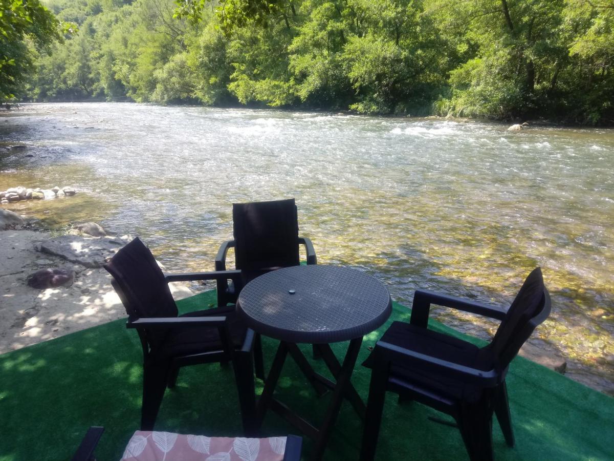 Cottage Auto Camp Vinac Jajce Εξωτερικό φωτογραφία
