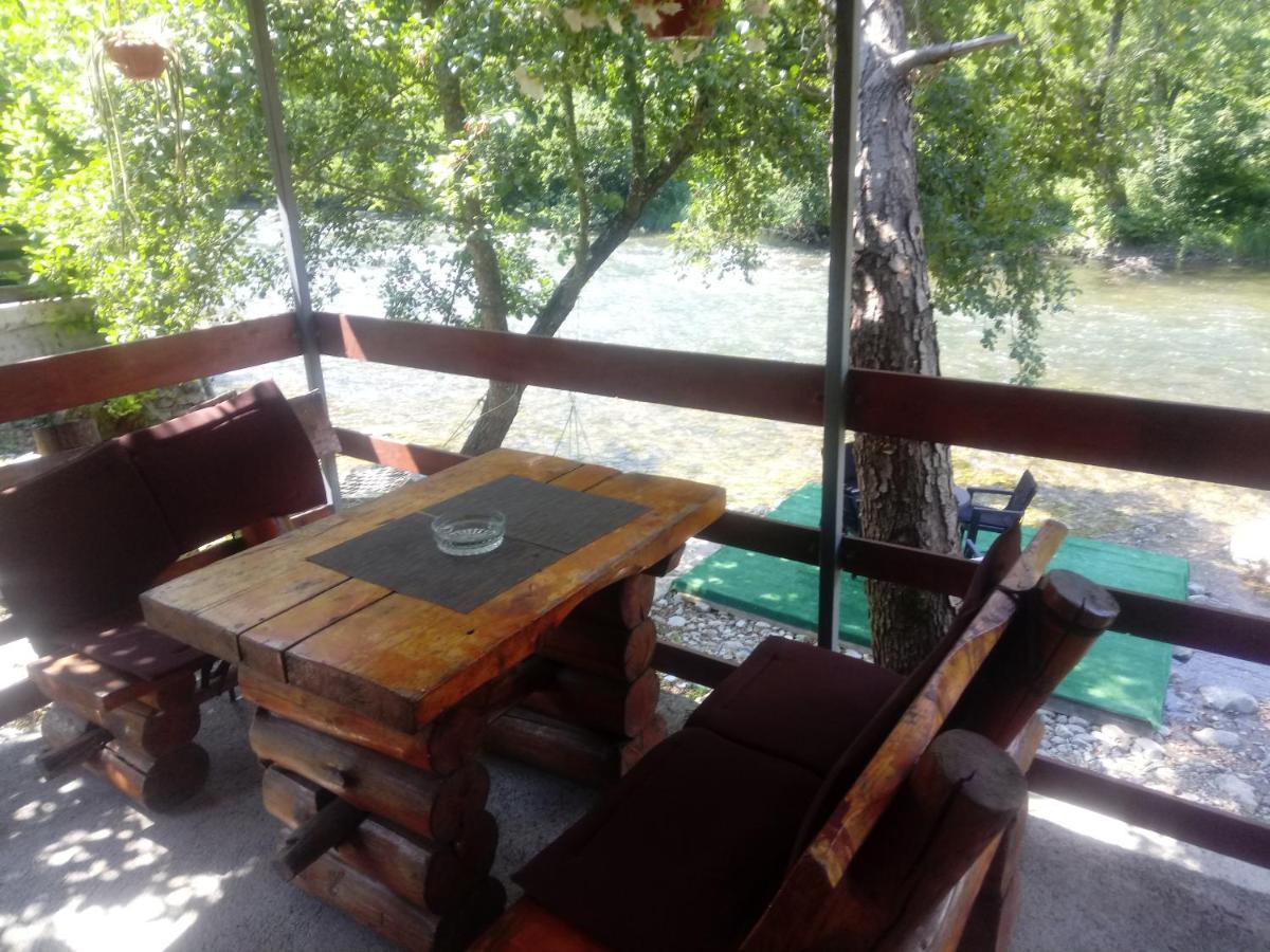 Cottage Auto Camp Vinac Jajce Εξωτερικό φωτογραφία
