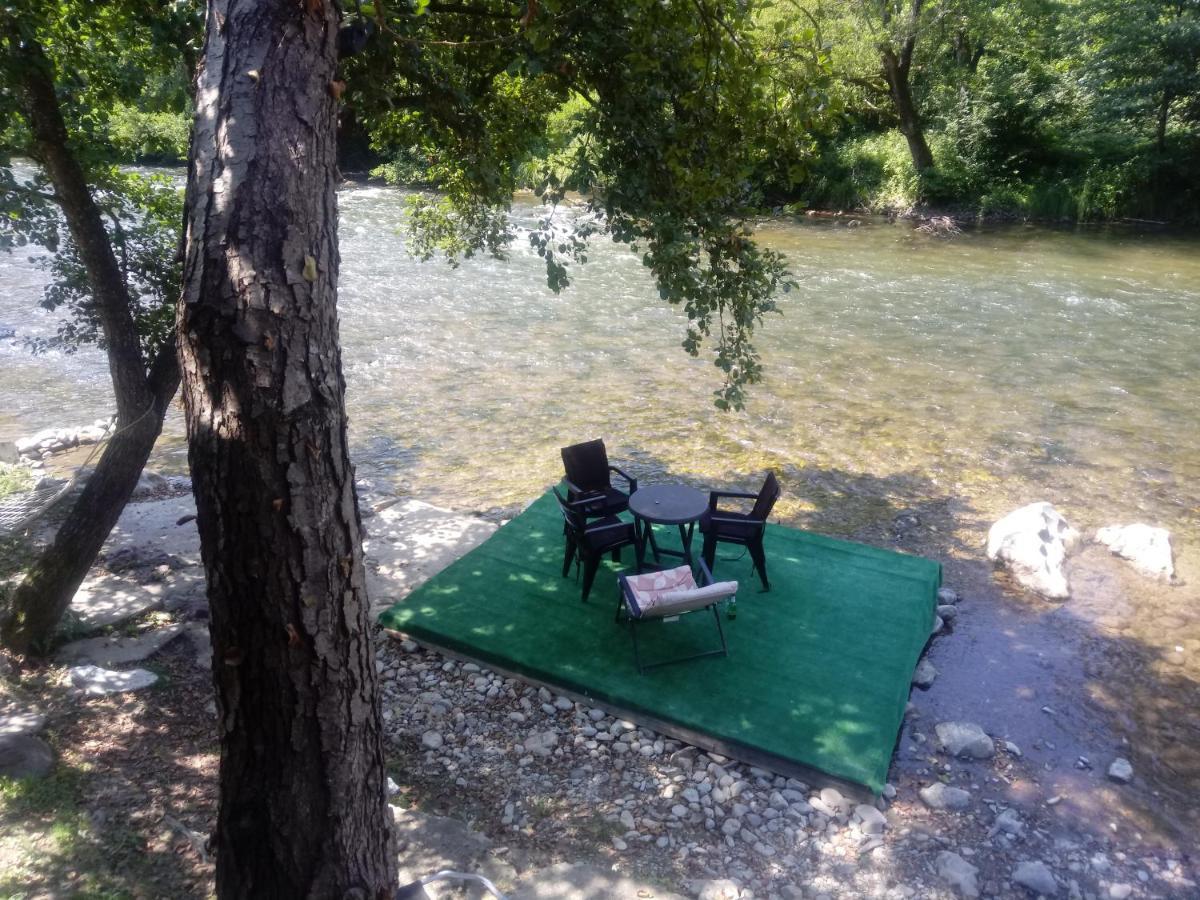 Cottage Auto Camp Vinac Jajce Εξωτερικό φωτογραφία