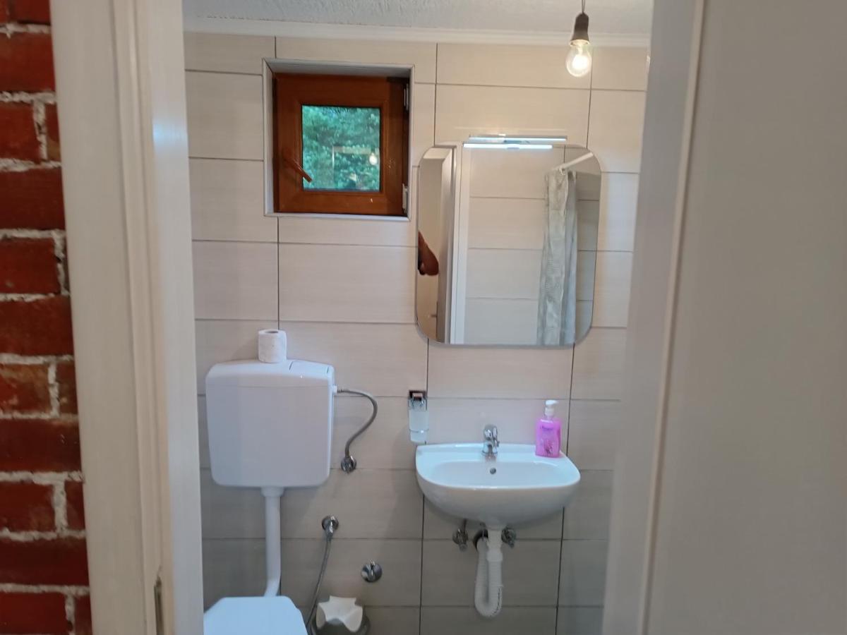 Cottage Auto Camp Vinac Jajce Εξωτερικό φωτογραφία