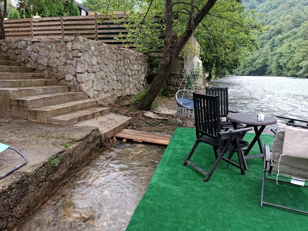Cottage Auto Camp Vinac Jajce Εξωτερικό φωτογραφία