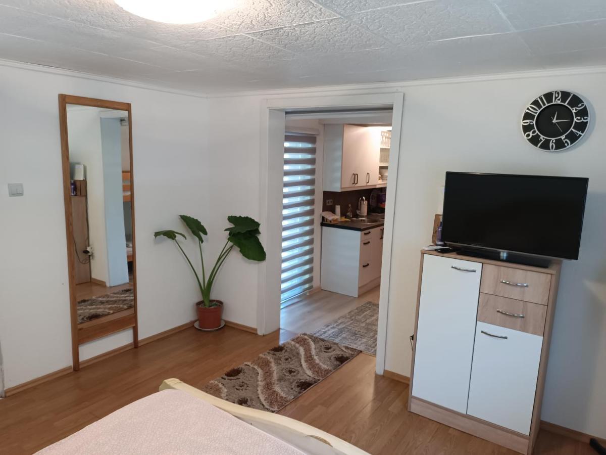 Cottage Auto Camp Vinac Jajce Εξωτερικό φωτογραφία