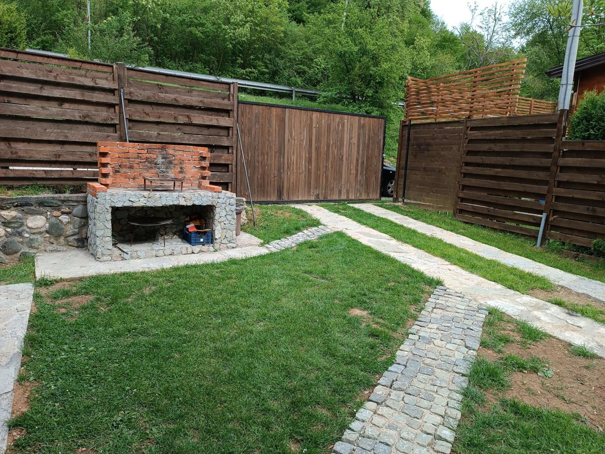 Cottage Auto Camp Vinac Jajce Εξωτερικό φωτογραφία